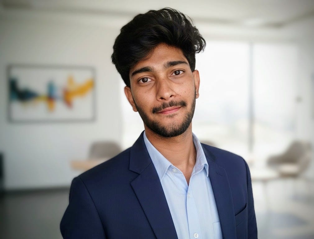 Bharath Kumar — Data Analyst · Designer · Developer